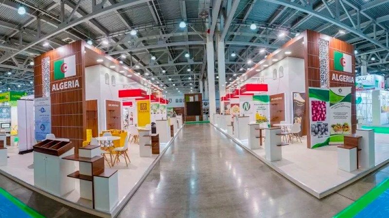 Algerian products: Two permanent fairs to be opened in Mauritania, Senegal