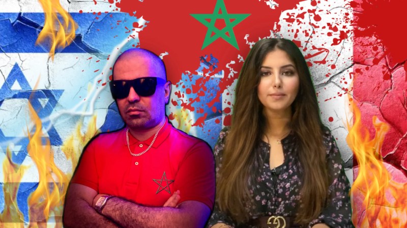 Alwakai3e Almaghribia touches on branch of “Team Jorge” in Morocco, cross-border persecution of Filali couple