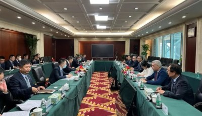 On working visit to China: Hakkar meets Sonatrach partners