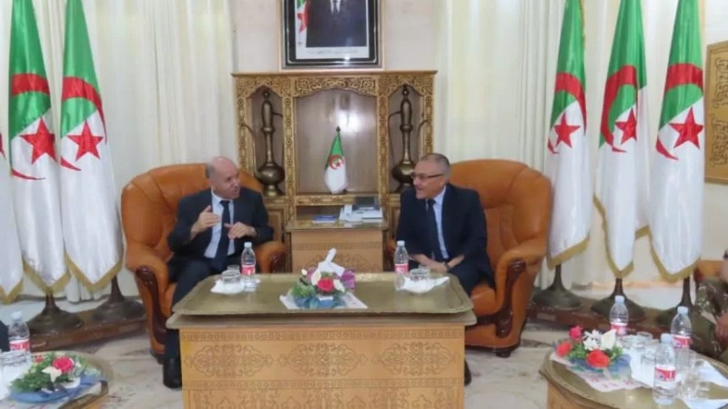 Health Minister on working, inspection visit to Biskra
