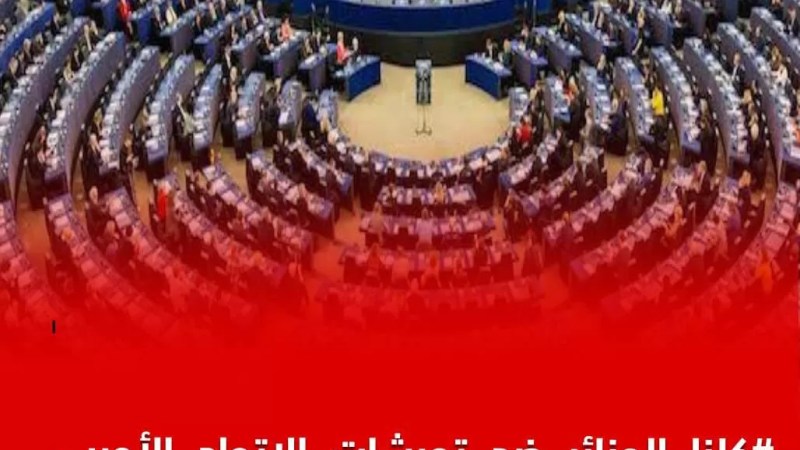 Internet users in Algeria: Campaign against European Parliament’s blatant interference in domestic affairs