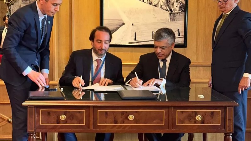 Algeria’s CREA, Confederação Empresarial de Portugal-CIP ink MoU