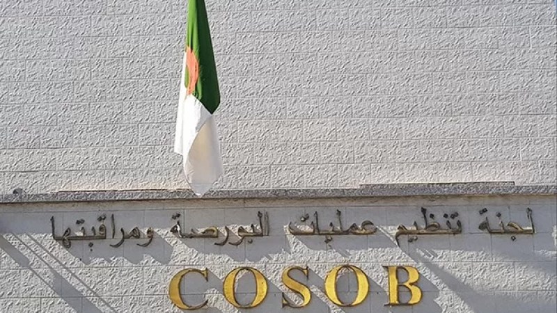 COSOB: Launch of promotion of Post-Graduation training in Islamic finance