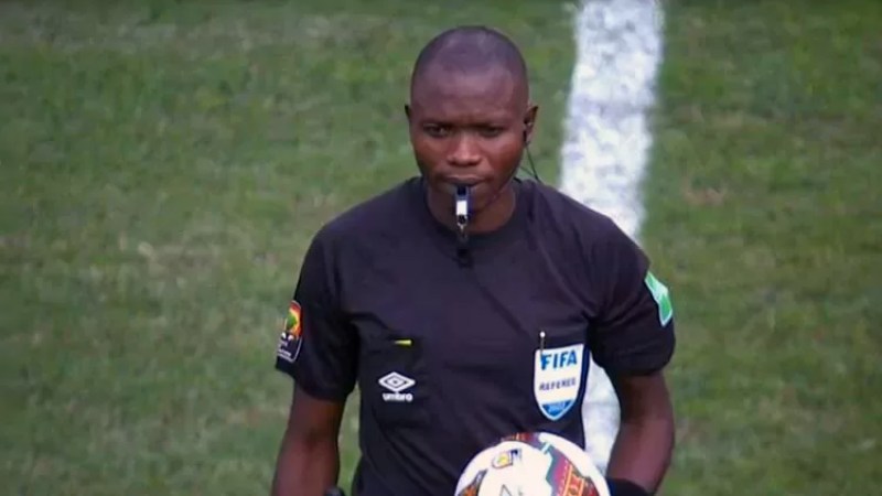 CAF Cup: Young Africans, USMA first leg final to be officiated by Congolese referee
