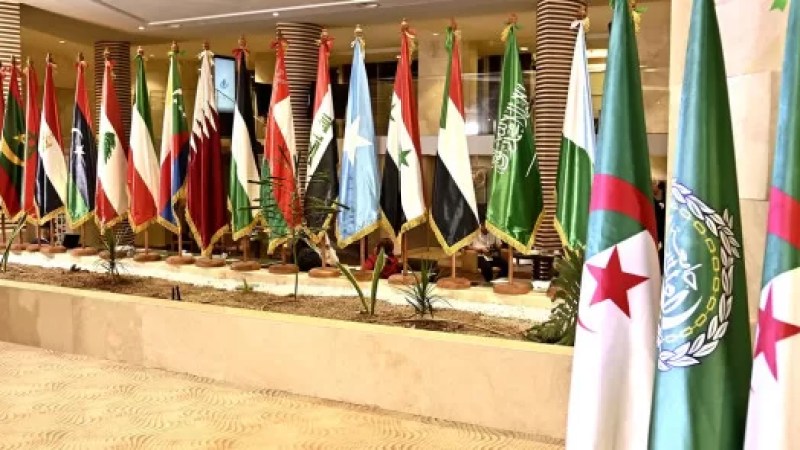 Algeria hands over presidency of Arab Summit (Video)