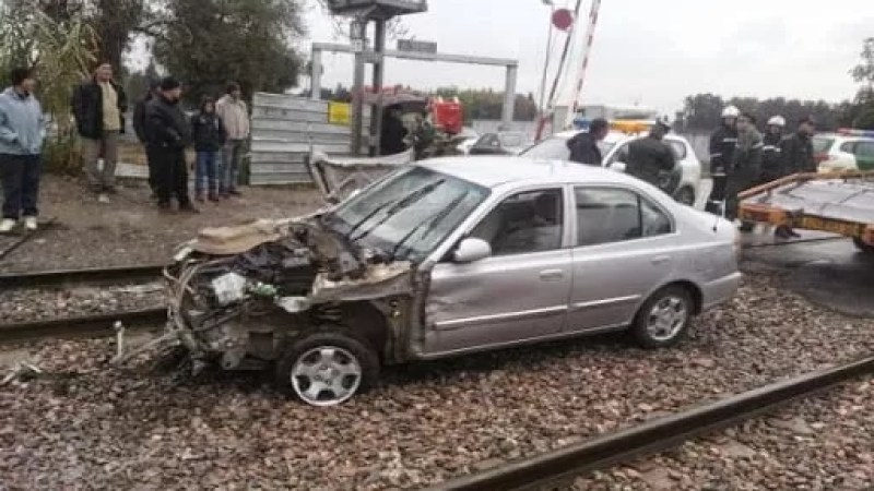 Railways: SNTF denounces acts of incivility (video)