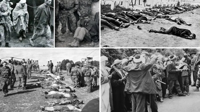 Algeria commemorates abominable massacres of May 8th, 1945 (Setif and Guelma events)- Special dossier