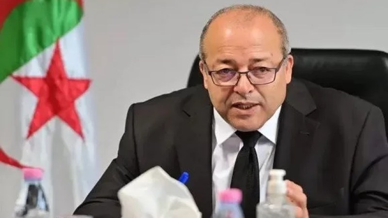 Betting on electronic websites to deal with tendentious allegations against Algeria