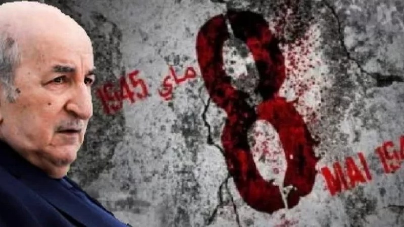 Commemoration of massacres of May 8, 1945: President Tebboune addresses nation