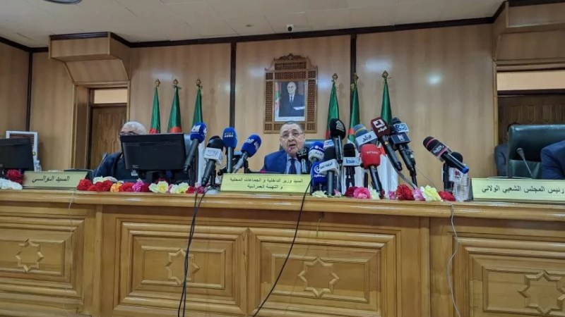 Interior Minister: A complementary program for Djelfa province