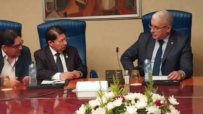 Diplomacy: Nicaragua plans to reopen its embassy in Algiers