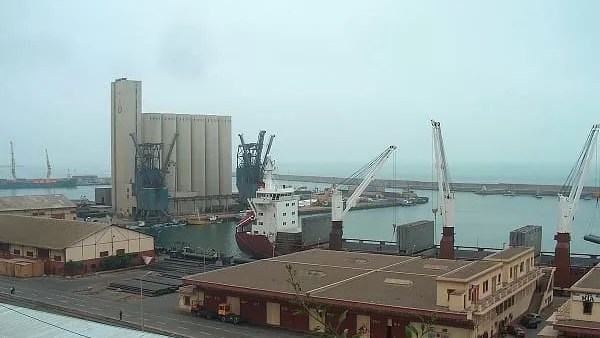 Port of Mostaganem: 98,000 tons of goods exported during 1st quarter of 2023