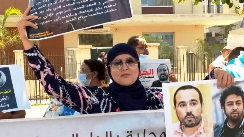 Morocco: Double prison sentence against human rights activist!