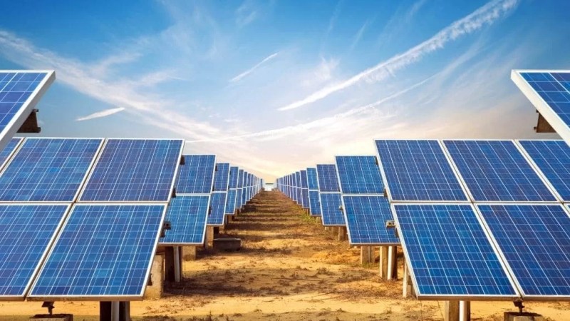 Algeria’s Solar Surge: 850 MW of Chinese Panels Imported in Just Six Months — A Quantum Leap Toward Energy Diversification
