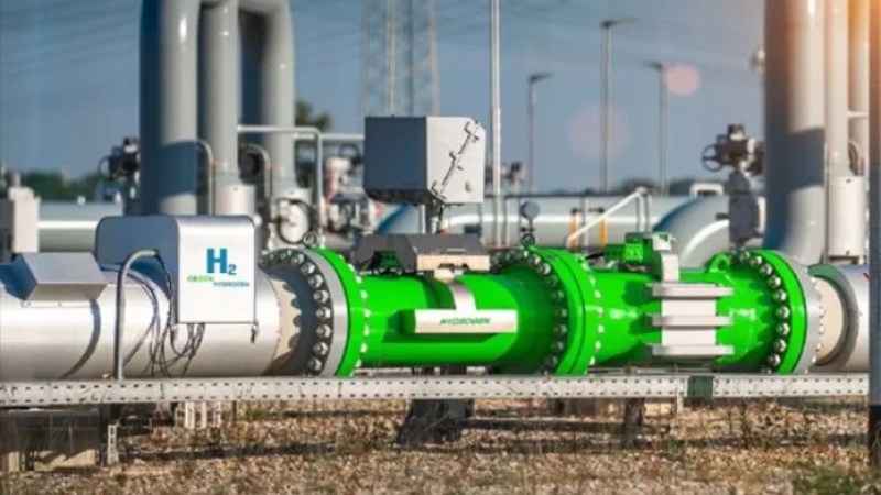 Algeria’s hydrogen resources pique interest of Portugal, take a look!