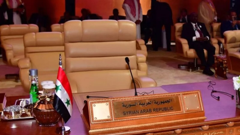 Arab League brings Syria back into its fold after 12 years