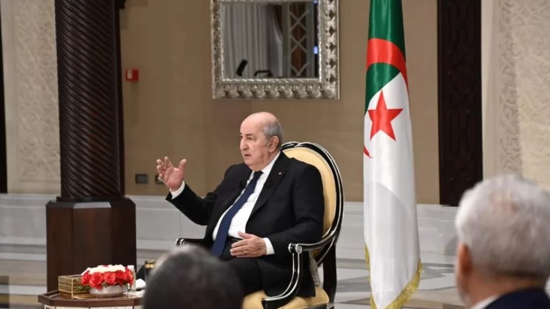 President Tebboune: 1st Algerian plant for production of oilseeds to enter into production by end of May