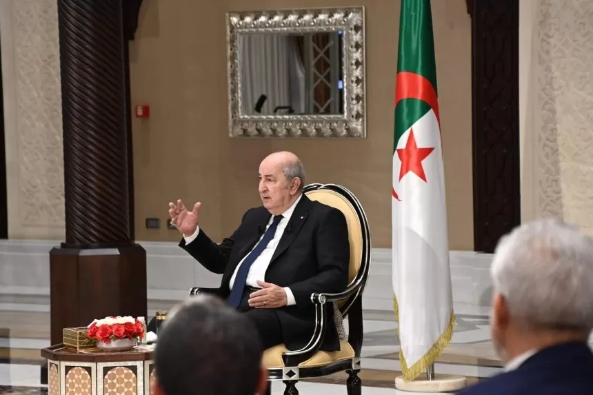 President Tebboune: 1st Algerian plant for production of oilseeds to enter into production by end of May
