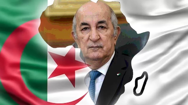 “Algerian International Cooperation Agency to launch first projects in Africa in a month,” President Tebboune says