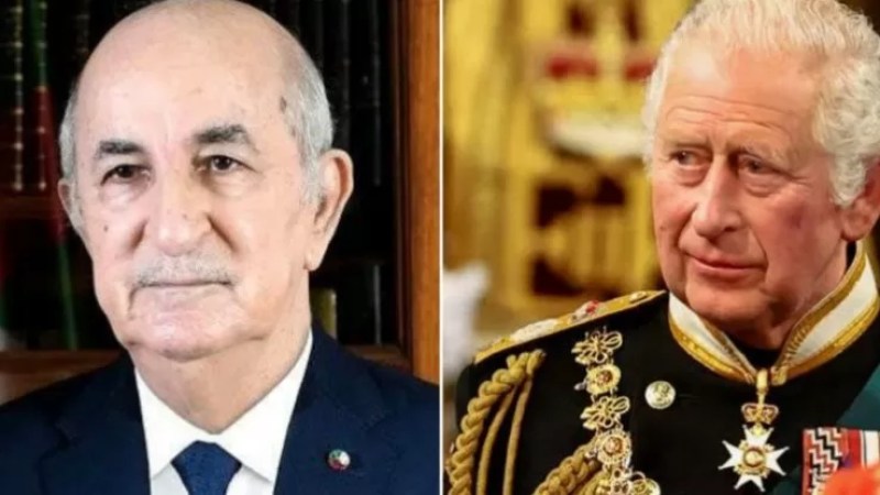 Algerian FM to represent President Tebboune at coronation ceremony of King Charles III