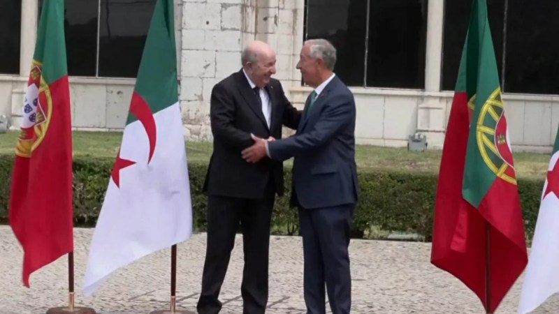 State visit of President Tebboune to Portugal, a resounding success, take a look!