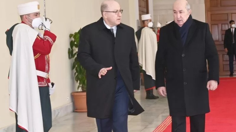 Representing President Tebboune: Premier at Jeddah Arab Summit