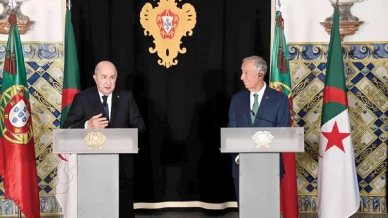 Algeria-Portugal: Convergence of views, attachment to Treaty of Friendship