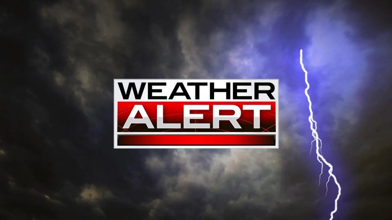 Weather forecast: Another day with a wet forecast