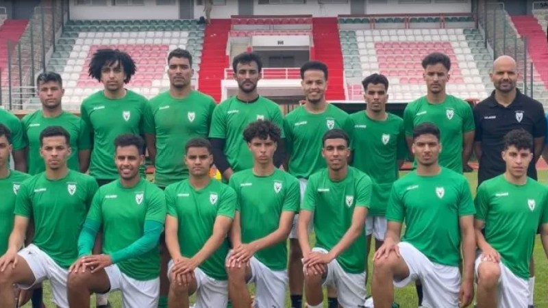 Official birth of Western Sahara football team