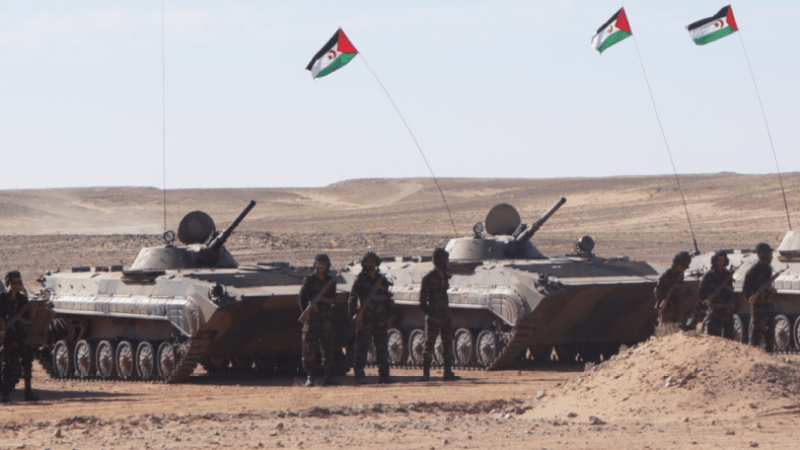 People’s Liberation Army of Western Sahara deals severe blow to Royal Armed Forces of Morocco