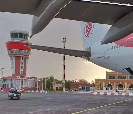 Hajj 2023: Direct flights from Tamanrasset airport