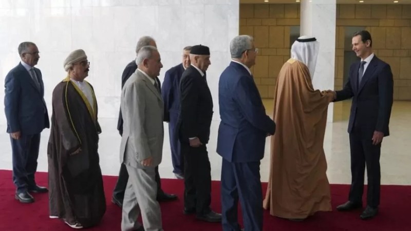 Arab League’ Summit: Bashar al-Assad expected Friday in Saudi Arabia