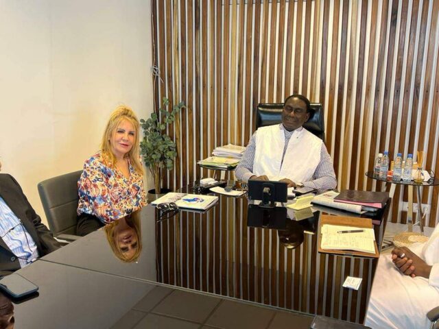 CGEA’s head Neghza received by Minister in charge of monitoring Emerging Senegal Plan, agreement protocol to be inked