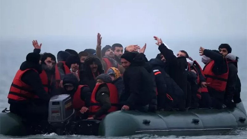 Algiers: Illegal migrant smuggling network dismantled