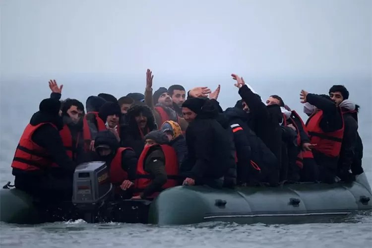 Algiers: Illegal migrant smuggling network dismantled