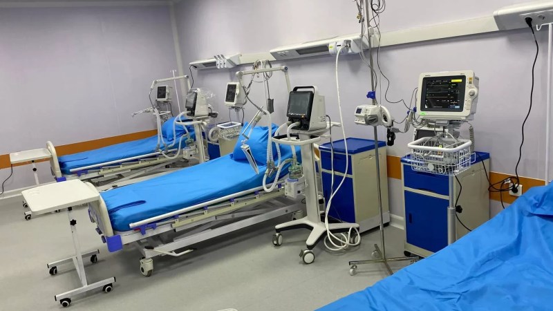 Algiers: Health sector to be reinforced with 6 new hospitals, maternity hospital
