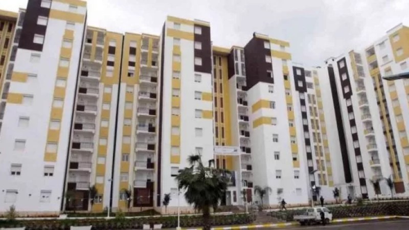 61st anniversary of Independence Day: Algiers: 10,000 housing units to be distributed 
