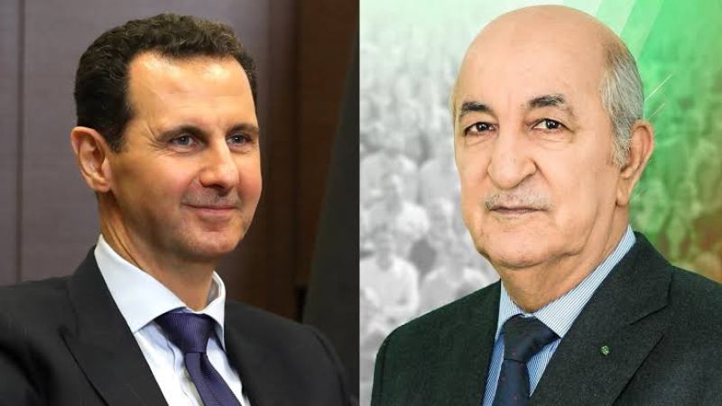 Jeddah’s Arab League: Syria expresses thanks, gratitude to Algeria’s unwavering support for country’s readmission 