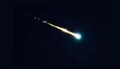 CRAAG: Celestial body recently seen in Algeria is meteorite