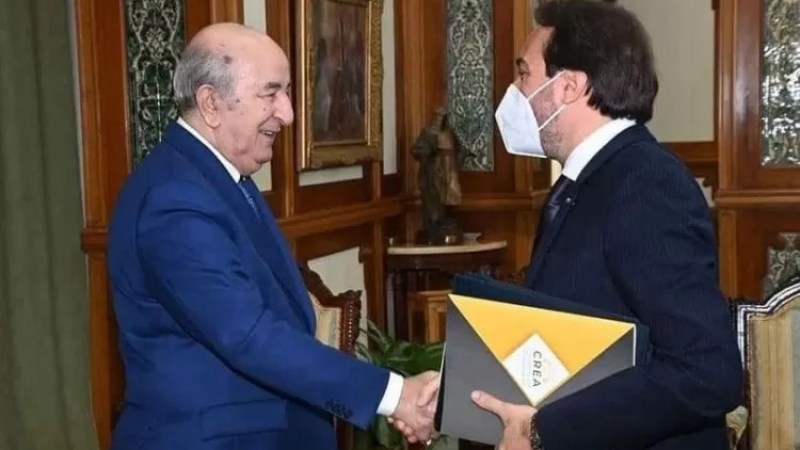 President Tebboune receives CREA’s head, administrative constraints tackled