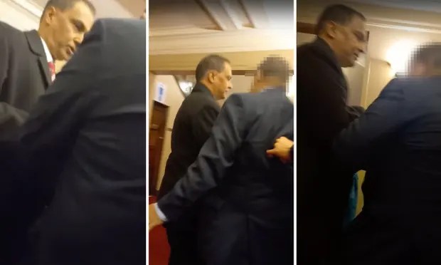 Australia: Scandal erupts as Moroccan diplomat verbally and physically assaults Sahrawi Ambassador
