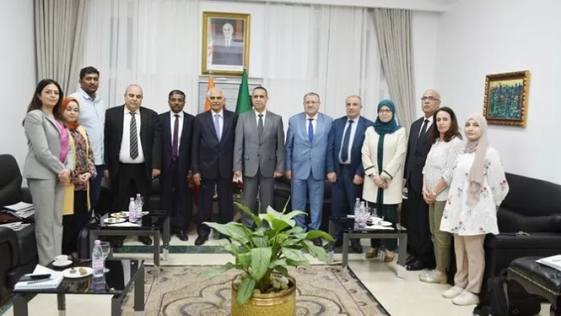Algeria-India: Tizi Ouzou transformer manufacturing plant project examined