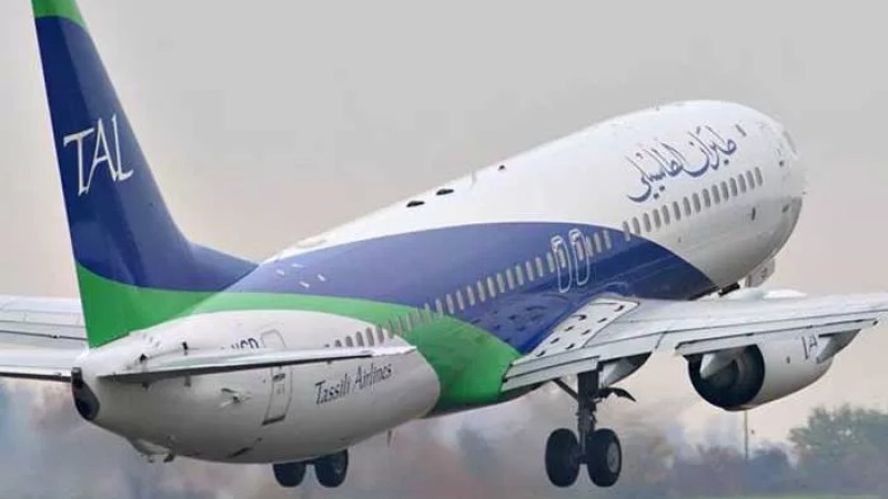 Tassili Airlines to launch new domestic services in July