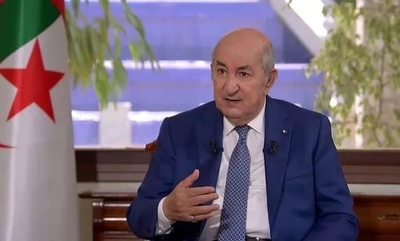 “No one can deprive Syria of its rights. No politics behind our aid following earthquake,” stresses President Tebboune