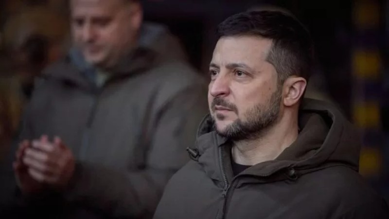 Zelensky heading to Jeddah to participate in Arab Summit