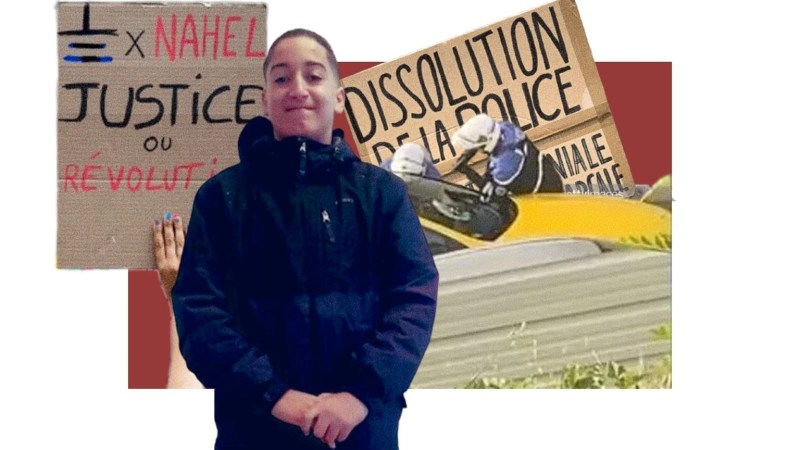 Franco-Moroccan Policeman Identified as Shooter in Tragic Shooting of Algerian-Origin Boy in France: Dzair Tube Sources Confirm