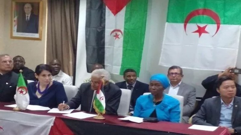 Forum of Solidarity with Sahrawi People: Participants Defend Right of Sahrawi People to Self-Determination