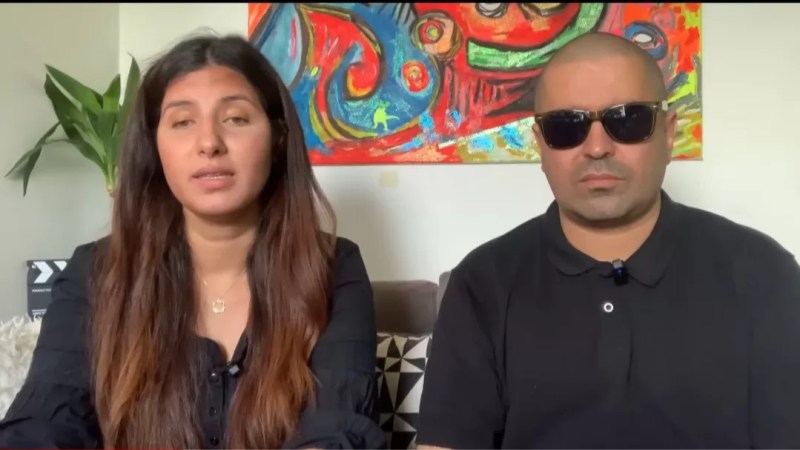 Dounia, Adnane Filali announce end of hunger strike, reiterate unwavering determination to pursue combat for justice