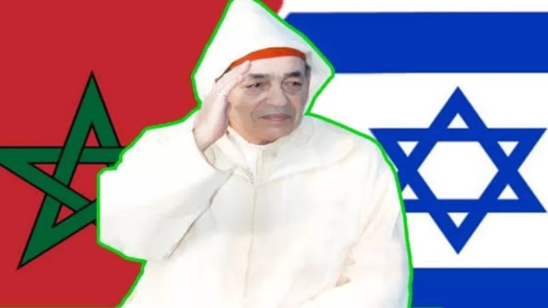 Morocco: Dissident Officer’s Revelation on Mossad’s Influence on  Moroccan Royal Family
