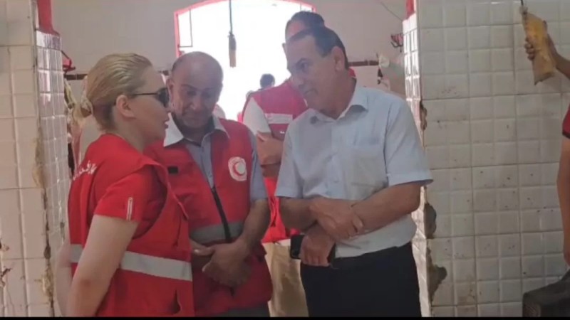 Algerian Red Crescent Distributes Sacrificial Meat to Needy Families in Kolea, Spreading Joy on Eid al-Adha / Videos